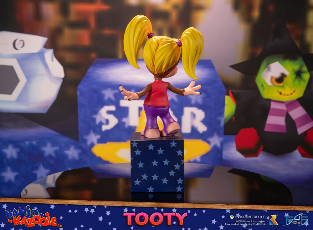 Banjo-Kazooie Tooty Limited Edition Statue Gallery Image 9