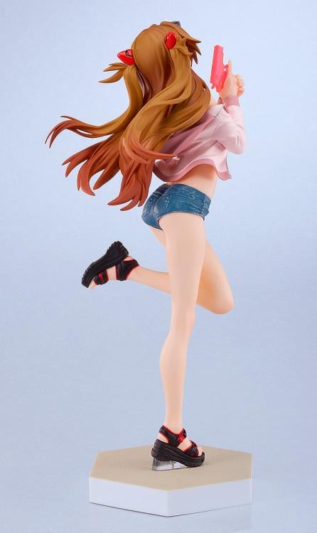Rebuild of Evangelion Pop Up Parade L Beach Queens Asuka Shikinami