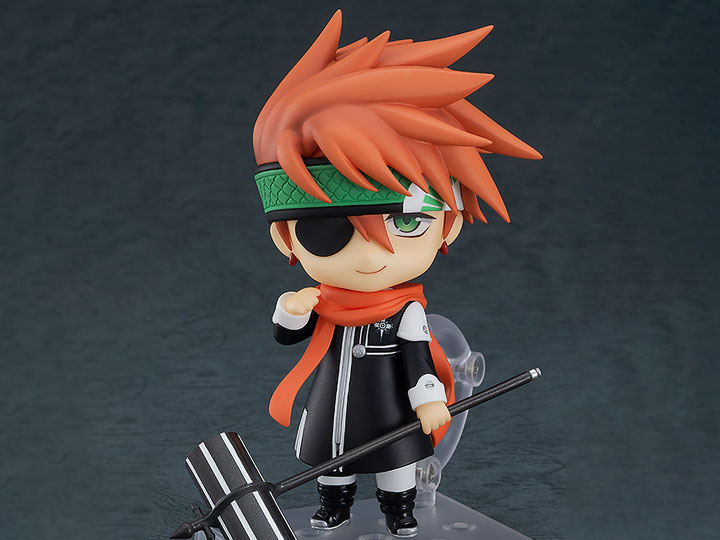 D.Gray-man Nendoroid No.1854 Lavi (Reissue) Gallery Image 1