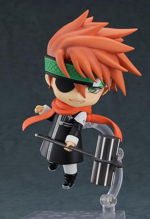 D.Gray-man Nendoroid No.1854 Lavi (Reissue) Gallery Image 5
