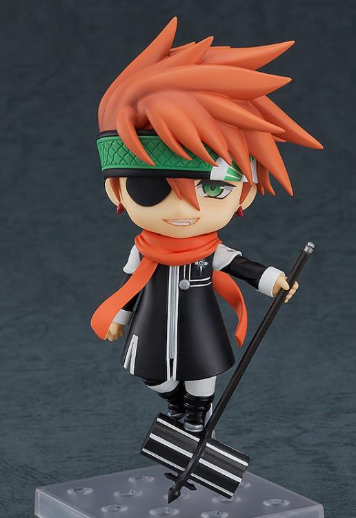 D.Gray-man Nendoroid No.1854 Lavi (Reissue) Gallery Image 4