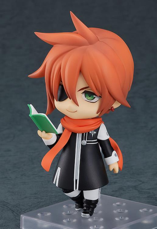 D.Gray-man Nendoroid No.1854 Lavi (Reissue) Gallery Image 6