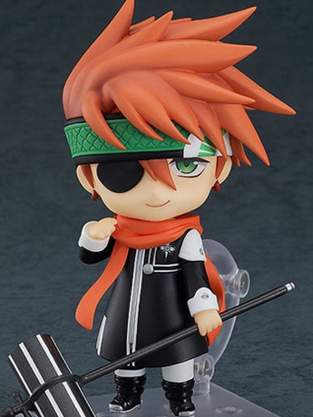 D.Gray-man Nendoroid No.1854 Lavi (Reissue) Gallery Image 2
