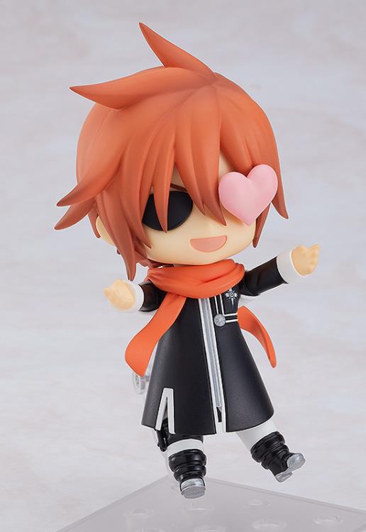 D.Gray-man Nendoroid No.1854 Lavi (Reissue) Gallery Image 8