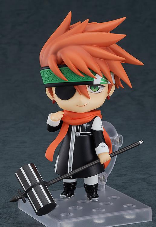 D.Gray-man Nendoroid No.1854 Lavi (Reissue) Gallery Image 3