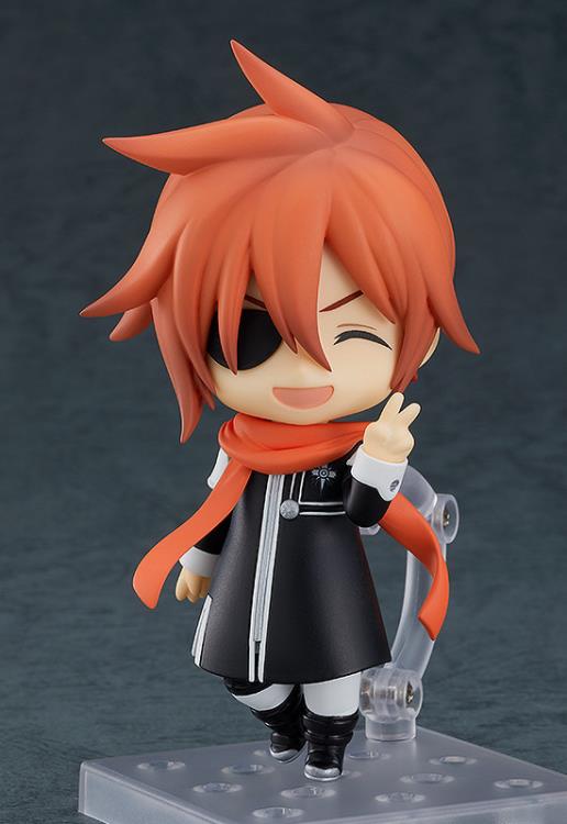 D.Gray-man Nendoroid No.1854 Lavi (Reissue) Gallery Image 7