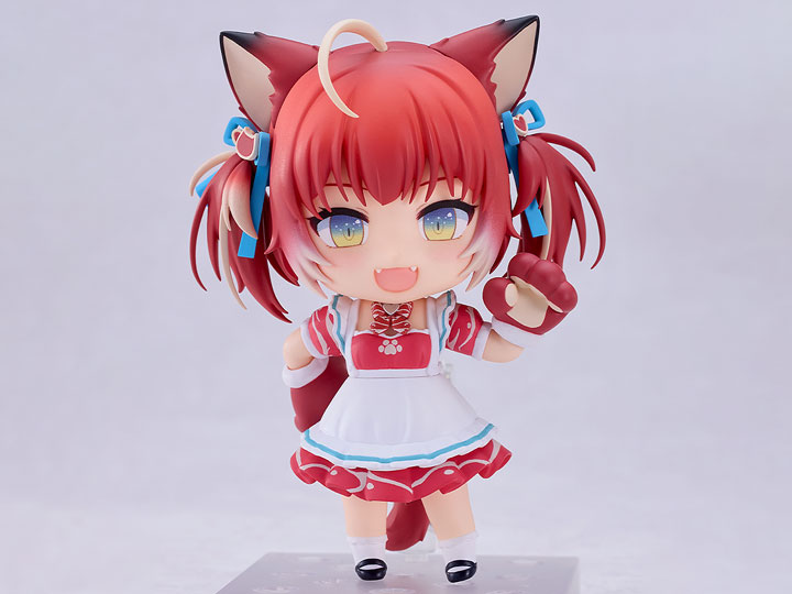 VTuber Nendoroid No.2709 Akami Karubi Gallery Image 1
