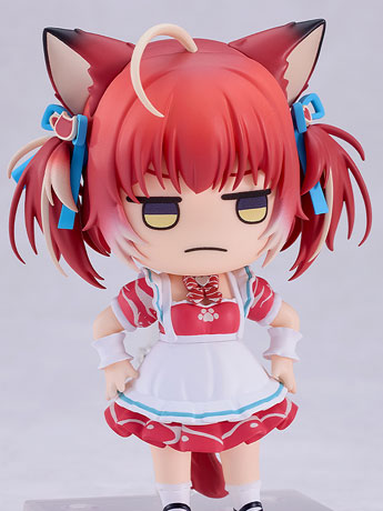VTuber Nendoroid No.2709 Akami Karubi Gallery Image 2