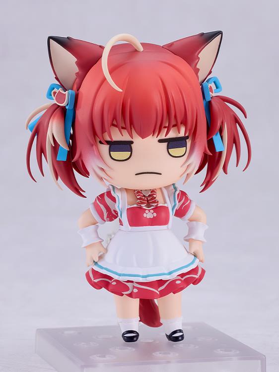 VTuber Nendoroid No.2709 Akami Karubi Gallery Image 7