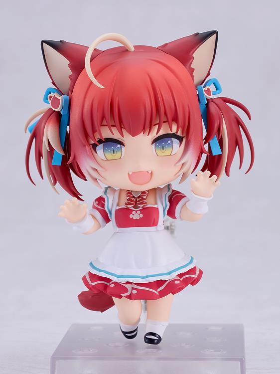 VTuber Nendoroid No.2709 Akami Karubi Gallery Image 5