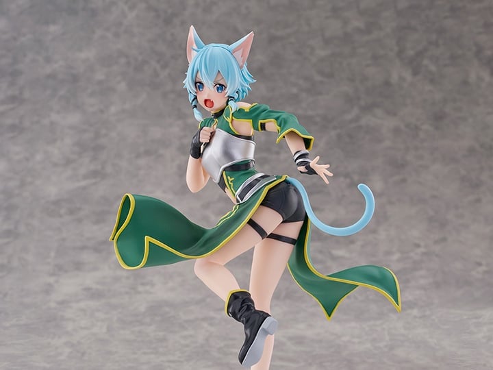 Sword Art Online Cantabile Sinon Figure