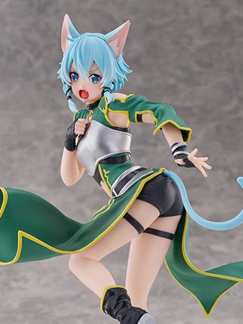Sword Art Online Cantabile Sinon Figure