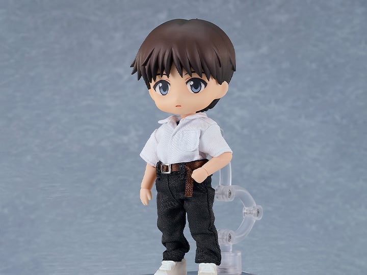 Rebuild of Evangelion Nendoroid Doll Shinji Ikari Gallery Image 1