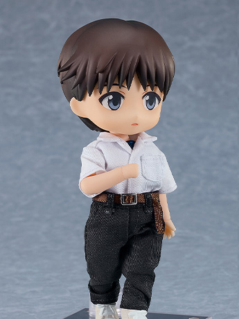 Rebuild of Evangelion Nendoroid Doll Shinji Ikari Gallery Image 2