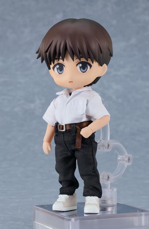 Rebuild of Evangelion Nendoroid Doll Shinji Ikari Gallery Image 3