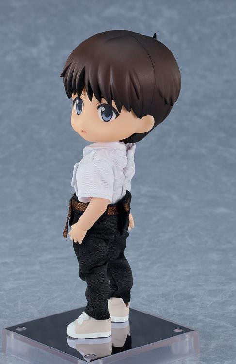 Rebuild of Evangelion Nendoroid Doll Shinji Ikari Gallery Image 5