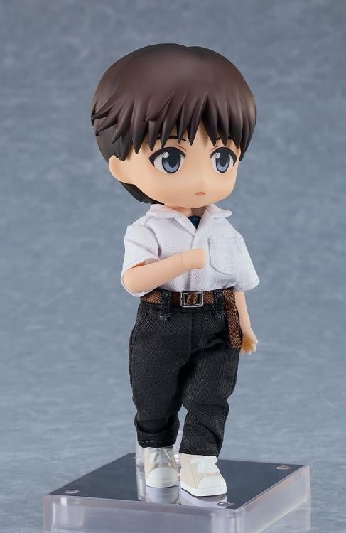 Rebuild of Evangelion Nendoroid Doll Shinji Ikari Gallery Image 4