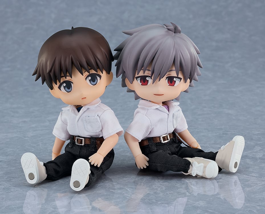 Rebuild of Evangelion Nendoroid Doll Shinji Ikari Gallery Image 6