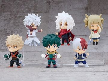 My Hero Academia: You're Next Xross Link Shoto Todoroki Figure