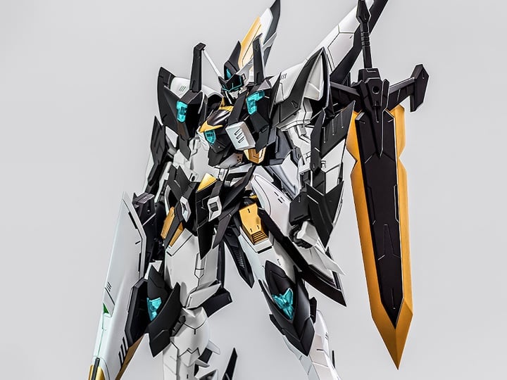 Titanomachia Moderoid SIDE:GR Arklaud Model Kit Gallery Image 1