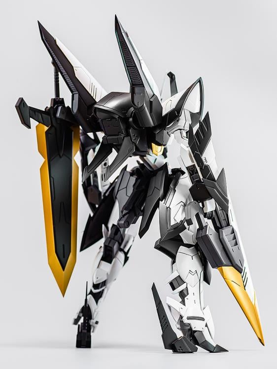 Titanomachia Moderoid SIDE:GR Arklaud Model Kit Gallery Image 8