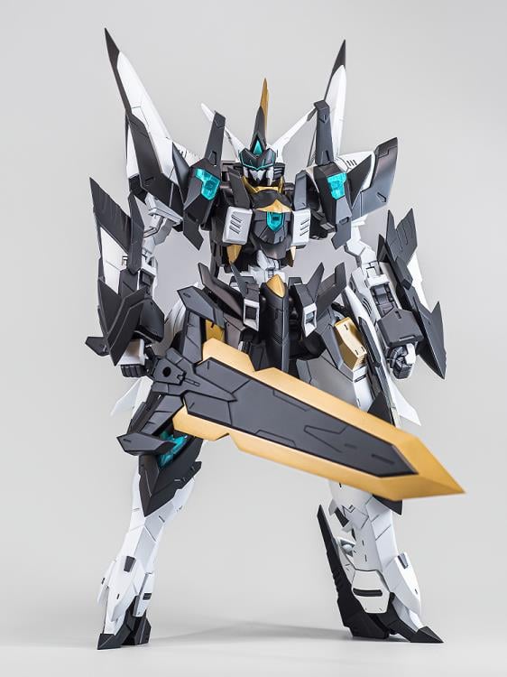 Titanomachia Moderoid SIDE:GR Arklaud Model Kit Gallery Image 5