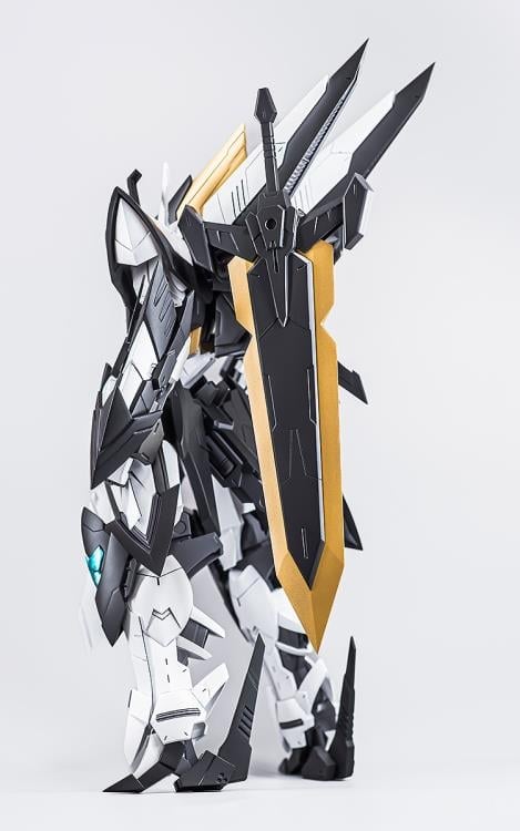 Titanomachia Moderoid SIDE:GR Arklaud Model Kit Gallery Image 7