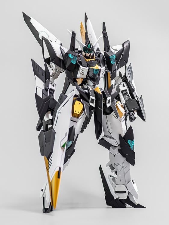Titanomachia Moderoid SIDE:GR Arklaud Model Kit Gallery Image 4
