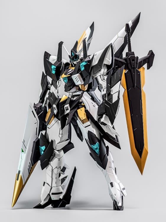 Titanomachia Moderoid SIDE:GR Arklaud Model Kit Gallery Image 3
