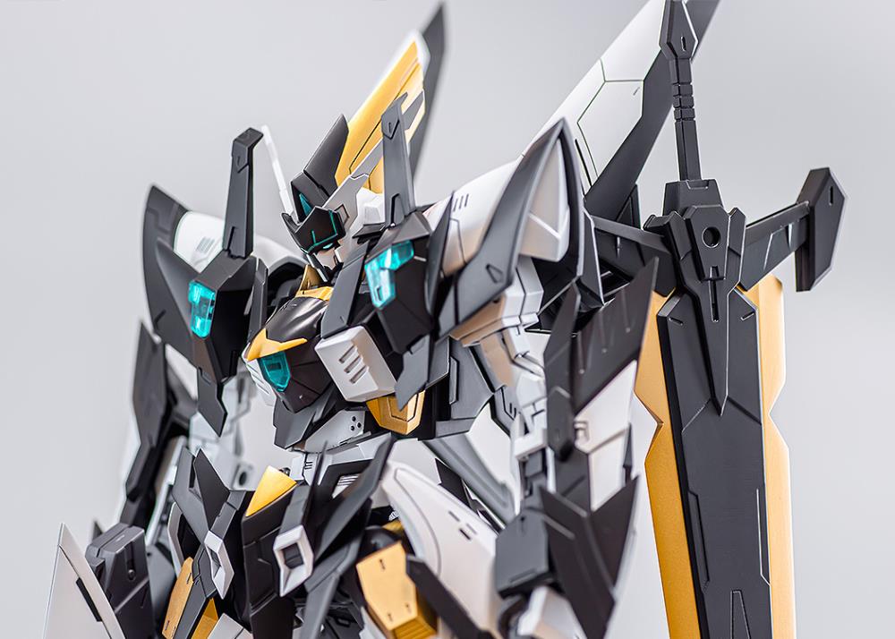Titanomachia Moderoid SIDE:GR Arklaud Model Kit Gallery Image 14