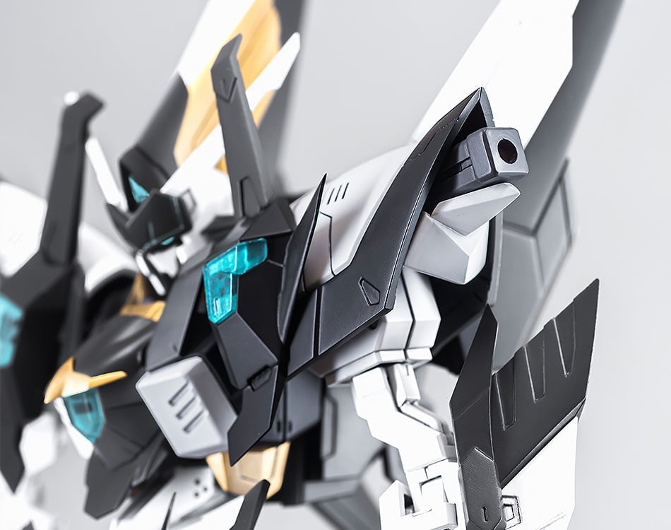Titanomachia Moderoid SIDE:GR Arklaud Model Kit Gallery Image 17