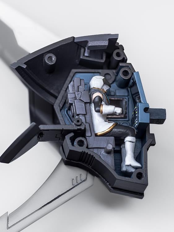 Titanomachia Moderoid SIDE:GR Arklaud Model Kit Gallery Image 16