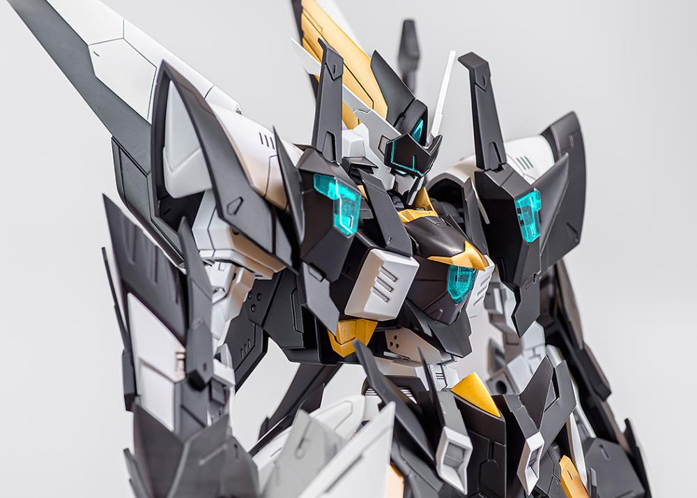 Titanomachia Moderoid SIDE:GR Arklaud Model Kit Gallery Image 13