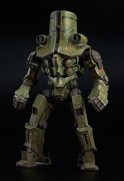 Pacific Rim PLAMAX JG-01 Cherno Alpha 1/350 Scale Model Kit (Reissue) Gallery Image 3