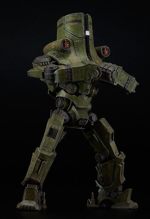 Pacific Rim PLAMAX JG-01 Cherno Alpha 1/350 Scale Model Kit (Reissue) Gallery Image 5
