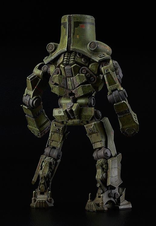 Pacific Rim PLAMAX JG-01 Cherno Alpha 1/350 Scale Model Kit (Reissue) Gallery Image 6