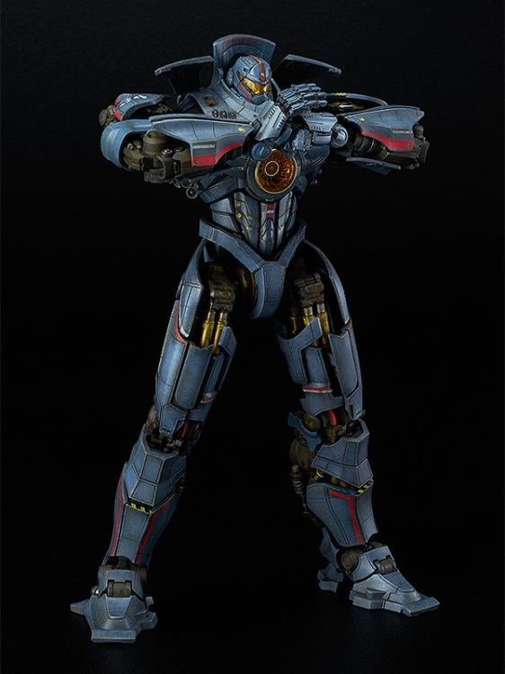 Pacific Rim PLAMAX JG-02 Gipsy Danger 1/350 Scale Model Kit (Reissue) Gallery Image 4
