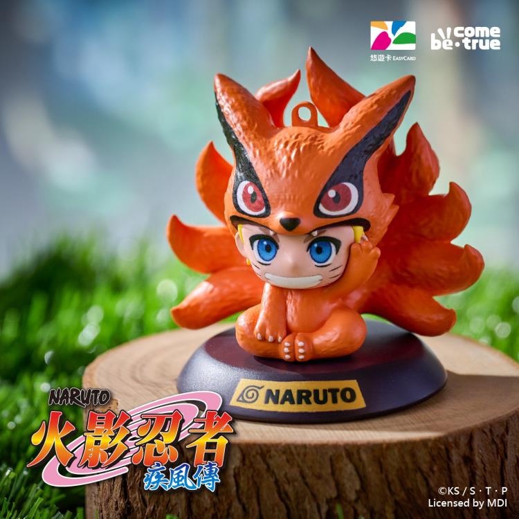 Naruto: Shippuden Nine-Tails Style EasyCard Figure