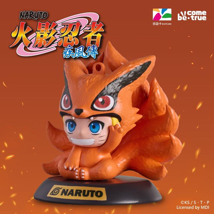 Naruto: Shippuden Nine-Tails Style EasyCard Figure