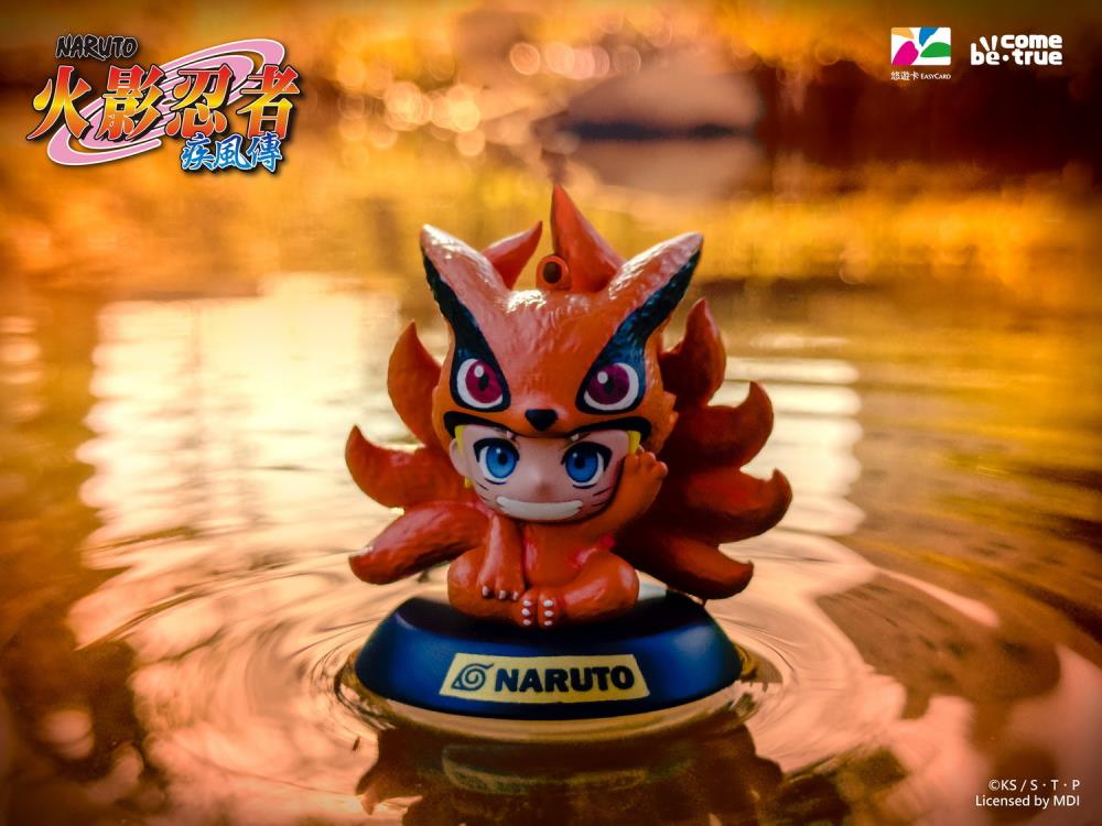 Naruto: Shippuden Nine-Tails Style EasyCard Figure