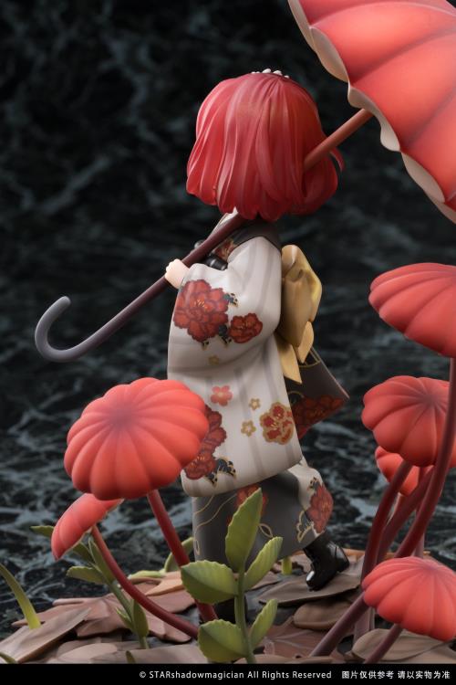 The Mushroom Girls Series No.06 Marasmius haematocephalus 1/1 Scale Figure Gallery Image 24