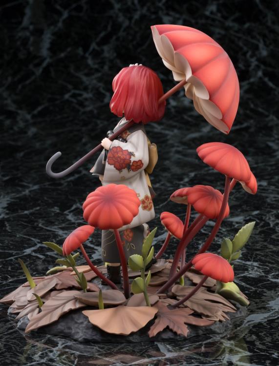 The Mushroom Girls Series No.06 Marasmius haematocephalus 1/1 Scale Figure Gallery Image 15
