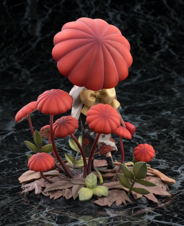 The Mushroom Girls Series No.06 Marasmius haematocephalus 1/1 Scale Figure Gallery Image 16
