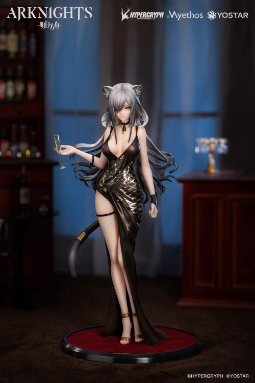 Arknights Schwarz (Formal Dress Ver.) 1/7 Scale Figure