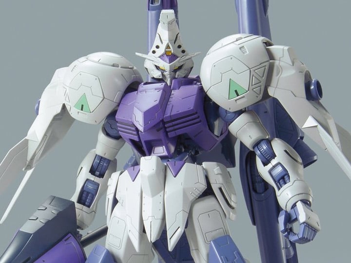 Mobile Suit Gundam: Iron-Blooded Orphans Gundam Kimaris 1/100 Scale Model Kit Gallery Image 1