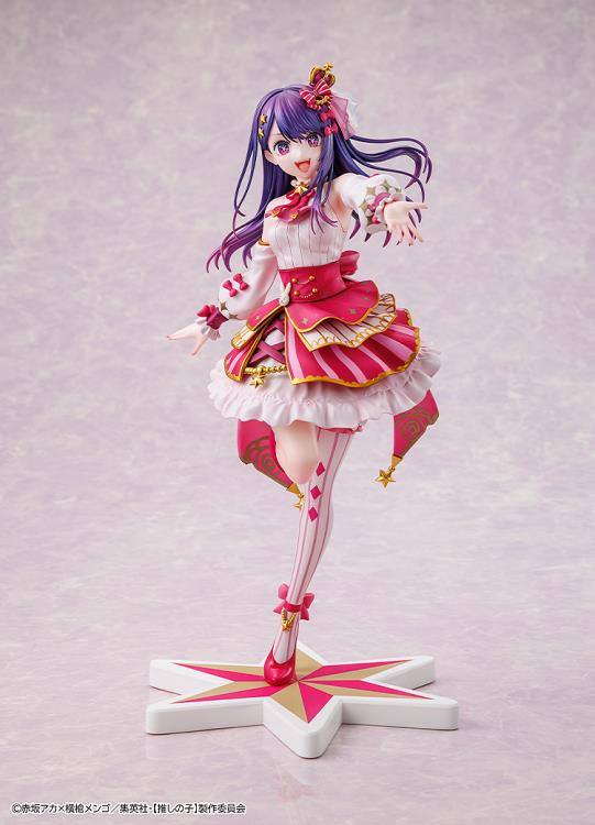 AOページ Big Tapestry Wall scroll] Ai Hoshino Oshi no Ko Kuji Lottery S-1-1