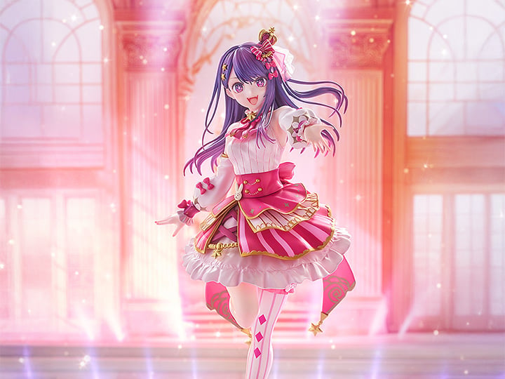 hoshi☆さま専用ページ Oshi no Ko KD Colle Ai Hoshino (Exhibition Ver.) 1/7 Scale Figure