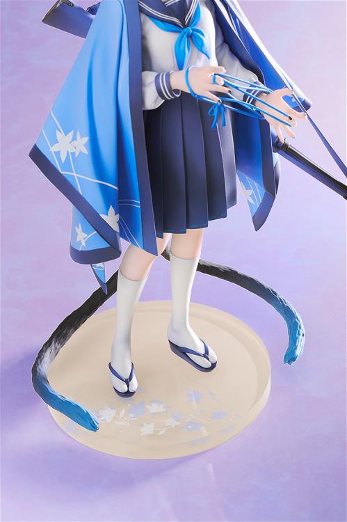 Blue Archive Kikyou 1/7 Scale Figure Gallery Image 12
