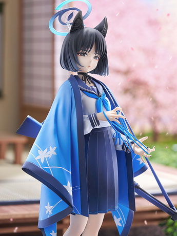Blue Archive Kikyou 1/7 Scale Figure Gallery Image 2
