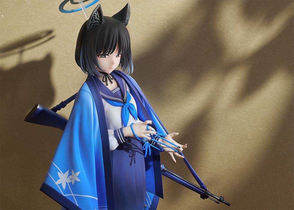 Blue Archive Kikyou 1/7 Scale Figure Gallery Image 6